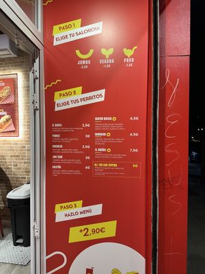   at Galipán La Latina in Madrid