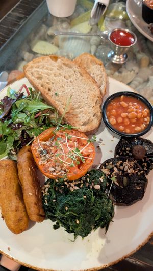  at Harlem Cafe in Belfast