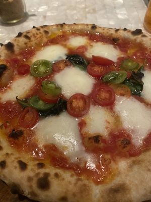   at Posillipo in Tomigusuku