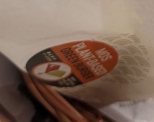  at Mos Burger in Kyoto