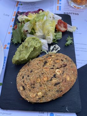 Hamburguesa   at Tastets  in Vilanova I La Geltru