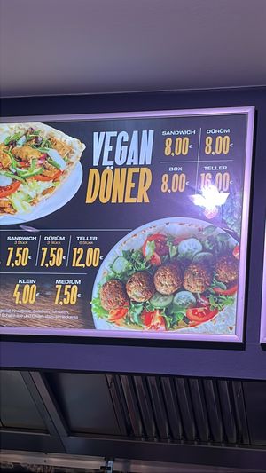   at Star Döner in Oldenburg