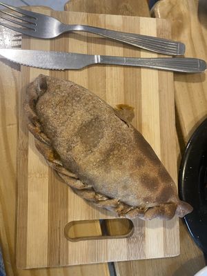   at Banneton in El Chalten