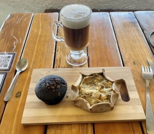   at Banneton in El Chalten