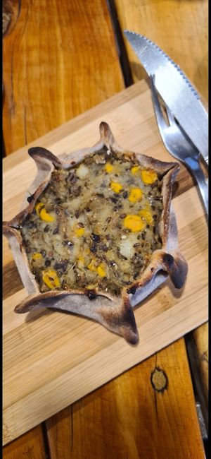  at Banneton in El Chalten