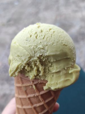  at Heladería Bolas in Sevilla