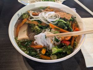  at Pho Noodle Station in Aurora