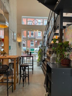  at KaLi - Kaufhaus Linden in Hannover