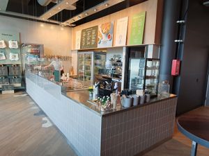 Counter at LETT - Operagata in Oslo