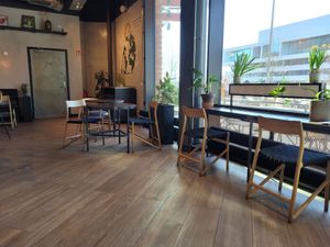 Interior at LETT - Operagata in Oslo