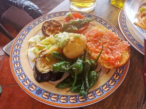  at Tipico Espanol in Lanzarote