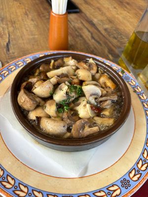  at Tipico Espanol in Lanzarote