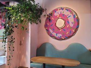 Decor at Talormade bispevika in Oslo