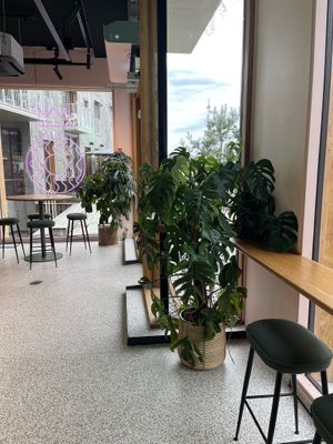 Interior   at Talormade bispevika in Oslo