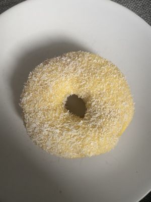 Mango coconut  at Talormade bispevika in Oslo