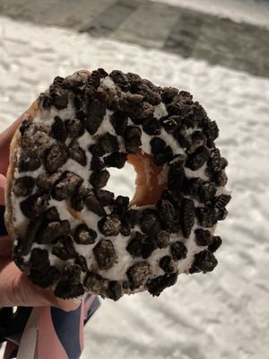   at Talormade bispevika in Oslo