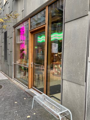  at Talormade bispevika in Oslo