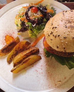   at La Cereria in Barcelona