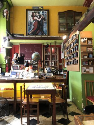   at La Cereria in Barcelona