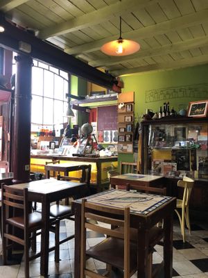   at La Cereria in Barcelona