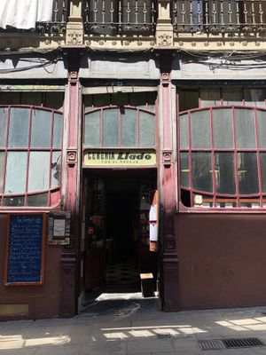   at La Cereria in Barcelona