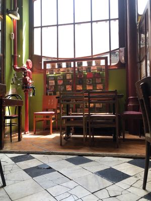   at La Cereria in Barcelona