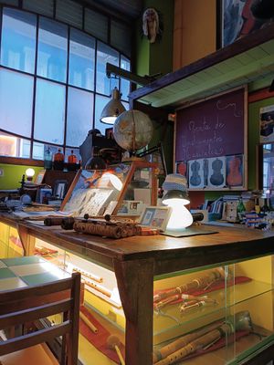  at La Cereria in Barcelona