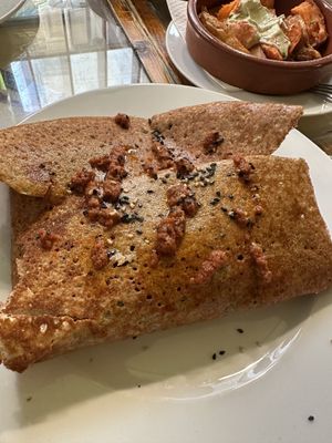 Gallete  at La Cereria in Barcelona