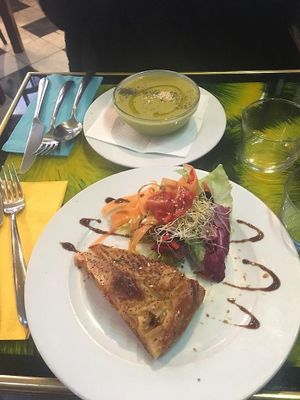 Primeros at La Cereria in Barcelona