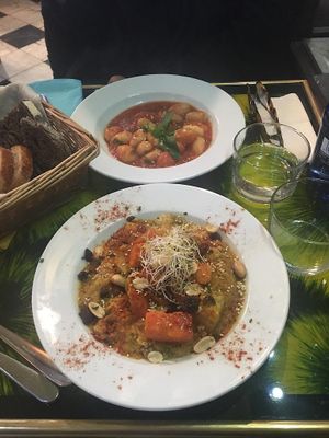 Segundos at La Cereria in Barcelona