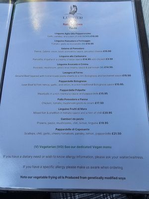  at The Lugger Inn in Penzance