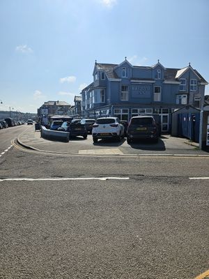  at The Lugger Inn in Penzance