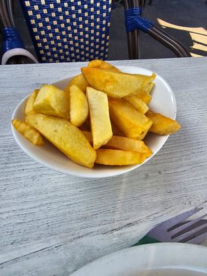  at The Lugger Inn in Penzance