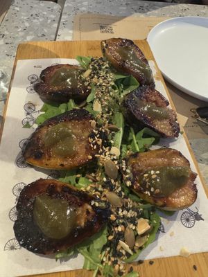 Figs  at Empório Frutaria  in Sao Paulo