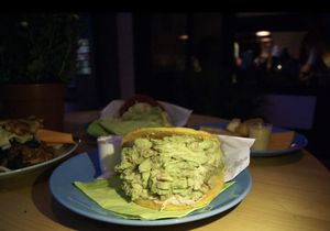   at Orinoco  in Salzburg