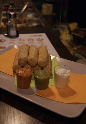   at Orinoco  in Salzburg