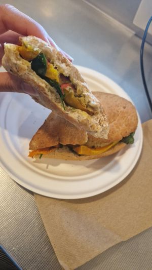  at Interislander Picton Ferry Terminal Cafeteria in Picton