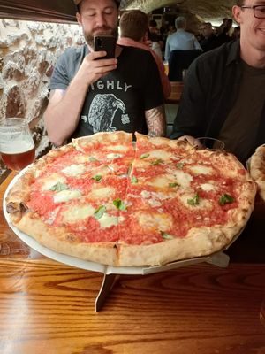  at Pepe Nero Italian Fast Food in Bristol