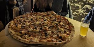  at Pepe Nero Italian Fast Food in Bristol