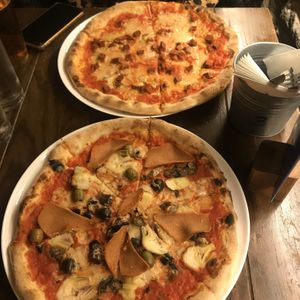  💖 at Pepe Nero Italian Fast Food in Bristol