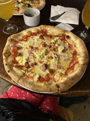 Unica  at Pepe Nero Italian Fast Food in Bristol