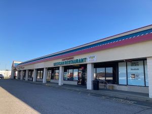 Exterior  at Las Trancas Mexican Restaurant in Marietta