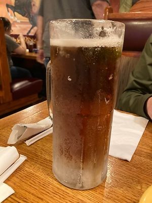 Beer at Las Trancas Mexican Restaurant in Marietta