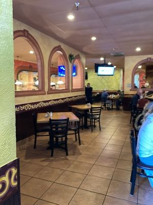 Interior  at Las Trancas Mexican Restaurant in Marietta