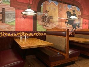 Interior  at Las Trancas Mexican Restaurant in Marietta