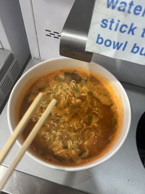   at Imjingak Rest Area in Gyeonggi-do