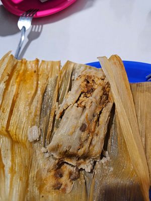 Seta con chile at Pili's in San Cristobal De Las Casas