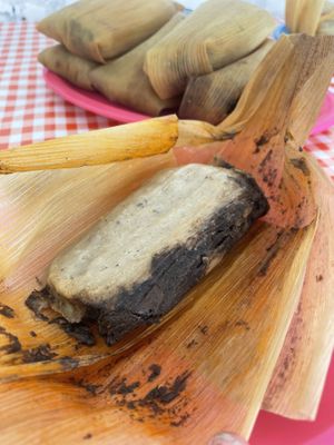   at Pili's in San Cristobal De Las Casas