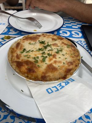   at Greco Beach in Tel Aviv