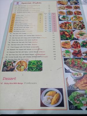  at Momos Samsen in Bangkok